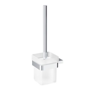 Комплект аксессуаров для ванной комнаты Black and White 7720C хром